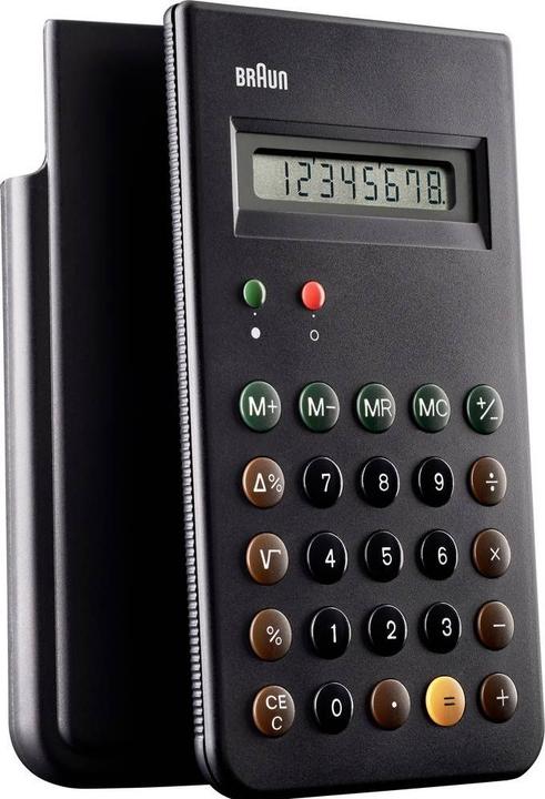 Produktbild Braun BNE 001 (Batteriebetrieb)