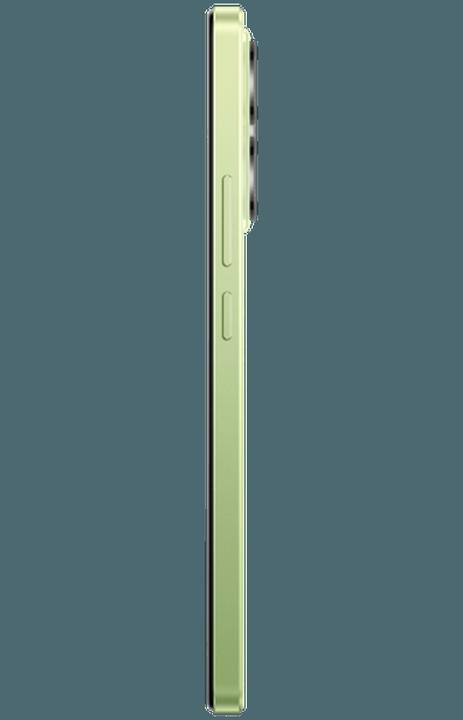 Actual product image Xiaomi Redmi Note 14 (128 GB, Lime Green, 6.67", Hybrid Dual SIM)