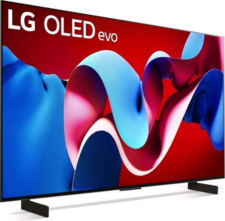Produktbild LG OLED48C48LA (48", C4, OLED, 4K, 2024)