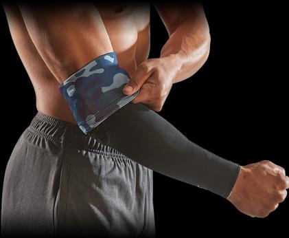 Produktbild McDavid Armschützer "Hexpad" (M)