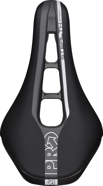 Produktbild PRO Sattel Stealth Sport AF mit Öffnung 142 mm schwarz