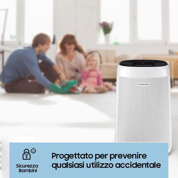 Produktbild Samsung AX34R3020WW ² (34 m²)