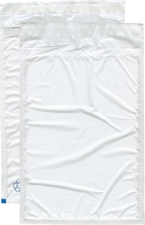 Actual product image Arofol Air bubble bag ® Poly, 7, outer/inner dimensions 250x350/230x340mm, white (100 pcs.)