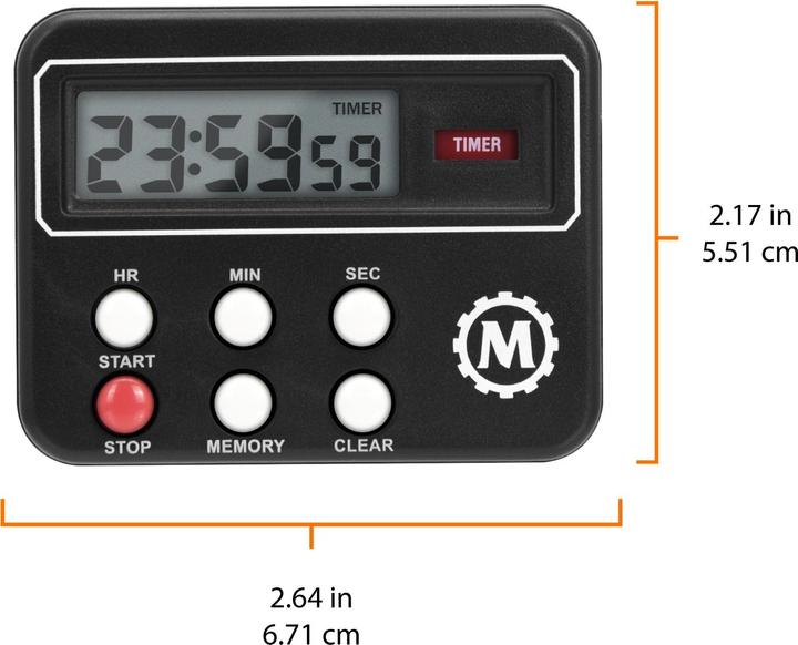 Image du produit Marathon 24 Hour Compact