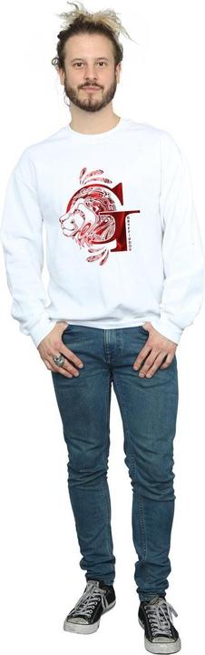 Immagine prodotto Gryffindor Lion Felpa Uomo (L)