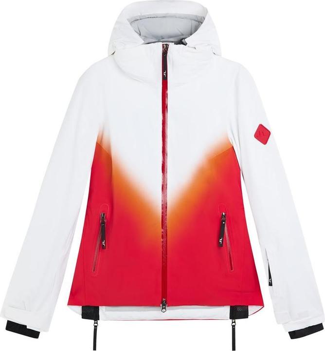 J. Lindeberg Halo Pro Printed Skijacke (S)