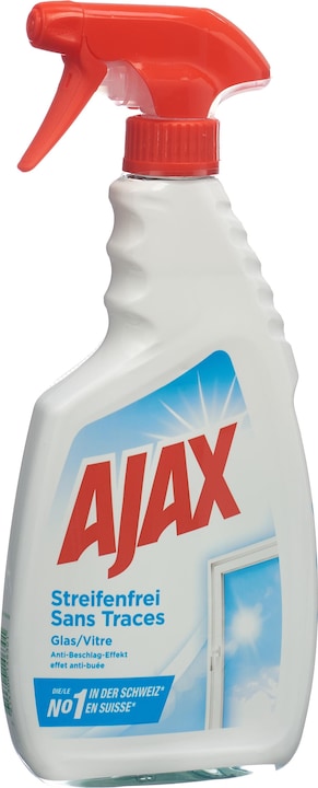 Ajax Crystal Clean Glass