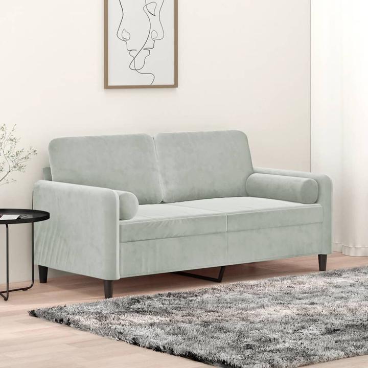 Actual product image vidaXL Cupid (2 person sofa)
