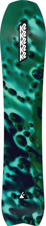 K2 EXCAVATOR 154 Snowboard (158)