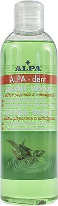Produktbild Alpa Dent mouthwash with mint and eucalyptus 250 ml (250 ml, Mundspülung)
