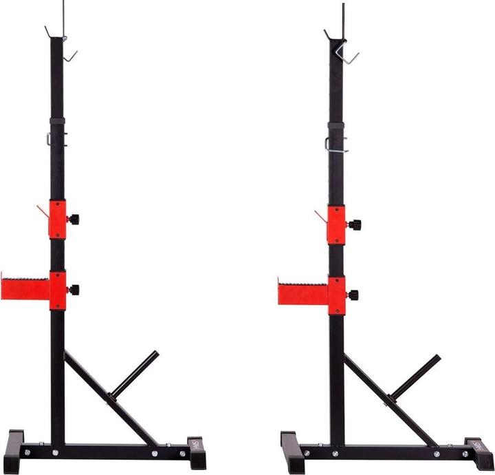 Produktbild HMS STR25 adjustable barbell stands