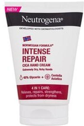 Actual product image Neutrogena Norwegian Formula Intense Repair Cica Hand Cream For Soothing Very Dry And Itchy Skin (50 ml)