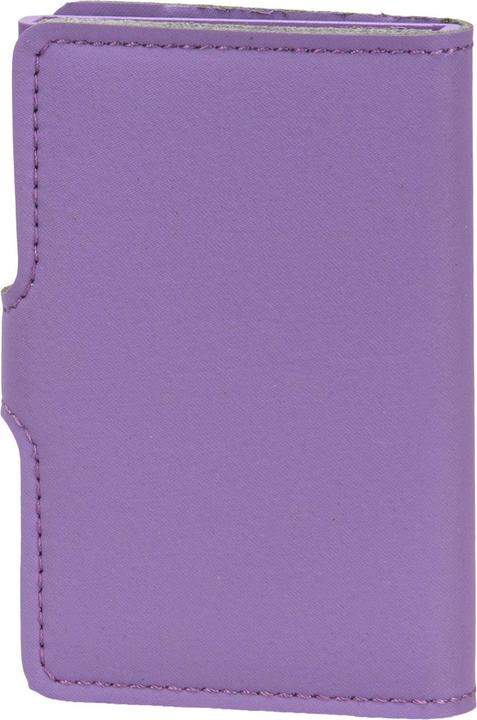 Actual product image Secrid Miniwallet Yard Powder Lilac