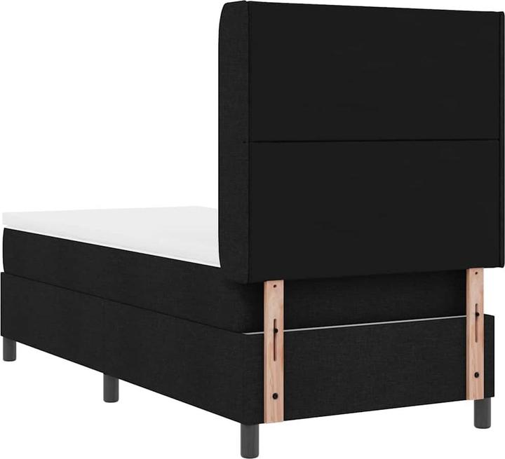 Actual product image vidaXL Boxspringbett (100 x 200 cm)