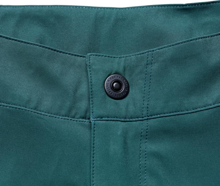 Produktbild Troy Lee Designs Womens Lilium Short Shell, Solid, jade, XS (XS)