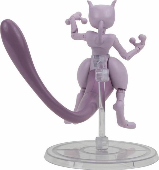 Produktbild Pokémon Figur mit Gelenken Mewtwo