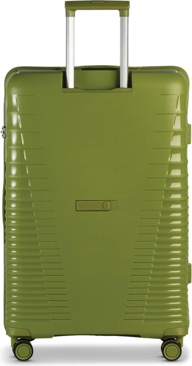 Actual product image Worldpack Havanna 4 Rollen Kofferset 3-teilig (184 l)