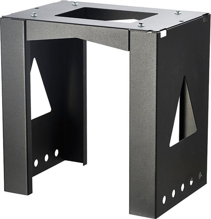 Allux Montage Pakketzuil 8002 Zwart - 40800270