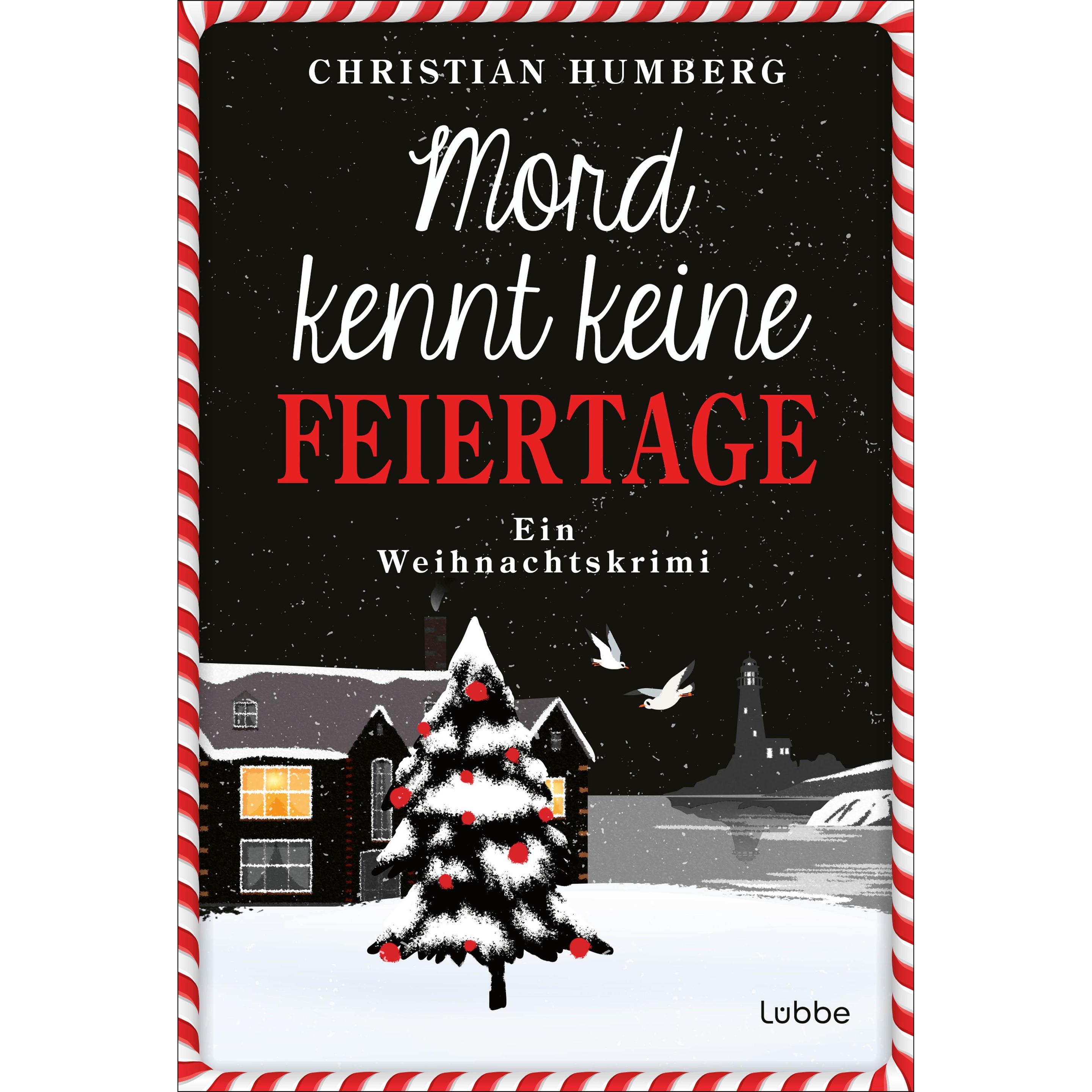 Thumbnail - Mord kennt keine Feiertage, Belletristik von Christian Humberg
