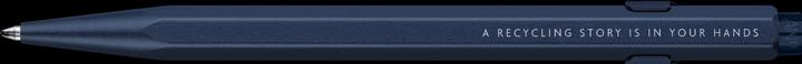 Image du produit Caran d'Ache 849 Nespresso Sonderedition 6 (Bleu foncé, 1 x)