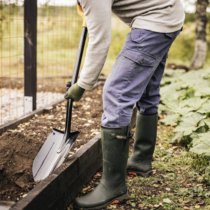 Produktbild Fiskars Szpadel Ostry Solid+ XL