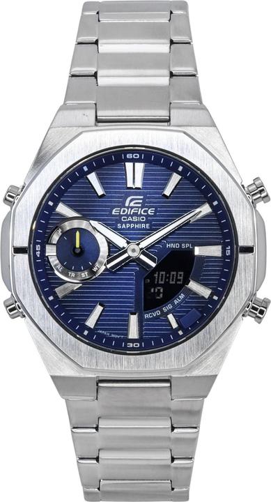 Produktbild Casio Edifice Analogico Digitale Collegamento Smartphone (Analoguhr, 48.20 mm)