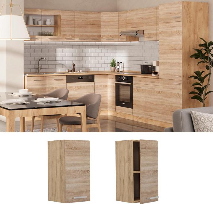 Immagine prodotto Vicco Hängeschrank R-Line (30 x 60 x 31 cm)