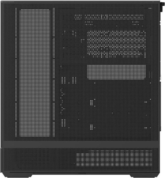 Immagine prodotto Zalman Boitier Moyen Tour ATX P40 Prism RGB avec panneaux vitrés (Noir) (Mini-ITX, ATX)