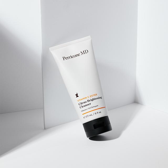 Produktbild Perricone MD Vitamin C Ester Citrus Brightening cleanser (Reinigungstücher Gesicht, 177 ml)
