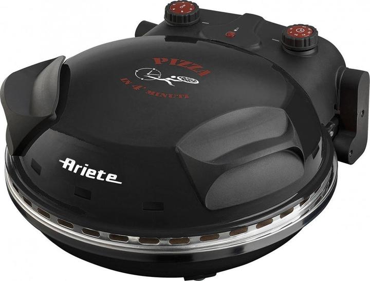 Actual product image Ariete 917 Pizzaoffen