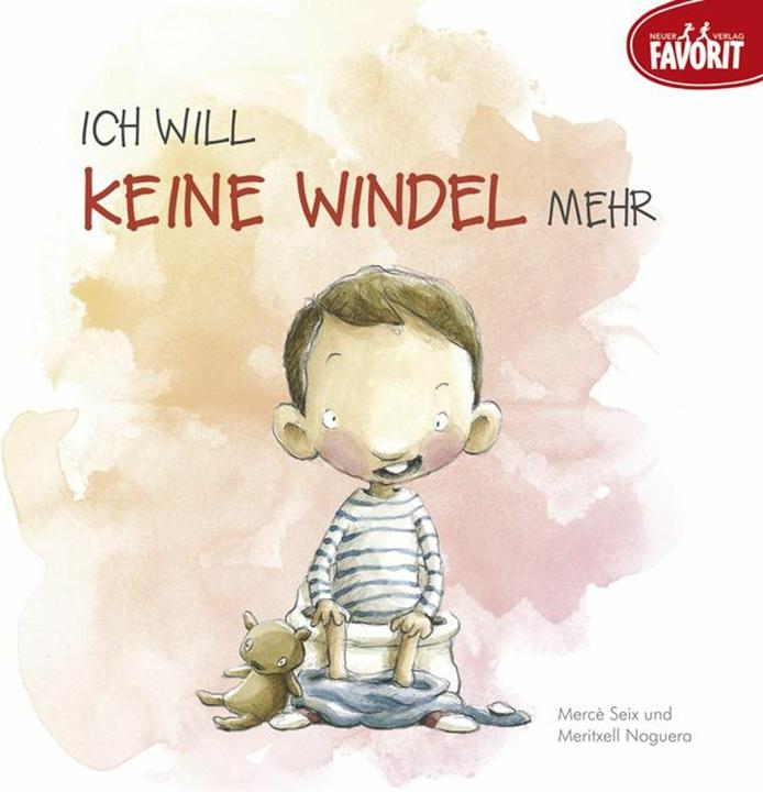 Produktbild Ich will keine Windel mehr (Deutsch, 2013)