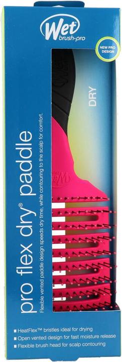 Image du produit Wet Brush Wetbrush Pro Flex Dry Paddle Pink