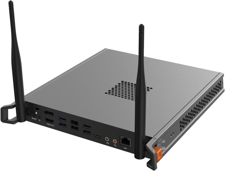 Produktbild iiyama Mini-PC Slot-In Modul SPC51001BC-1 for TExx04 W10IoT (256 GB, 8 GB, Intel Core i5-10400, UHD Graphics 630)