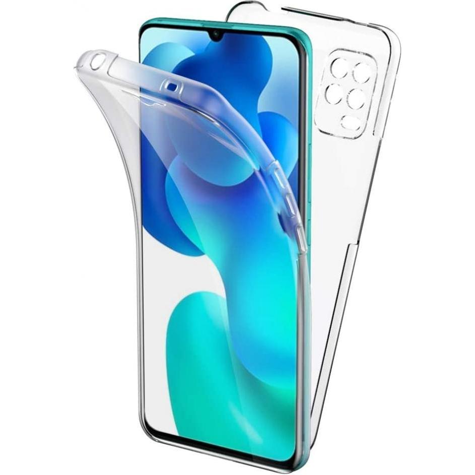 Thumbnail - Screenguard 360° Screen & Body Protector Xiaomi Mi 10 Lite Hülle mit Folie (Xiaomi Mi 10 Lite), Smartphone Hülle, Transp...