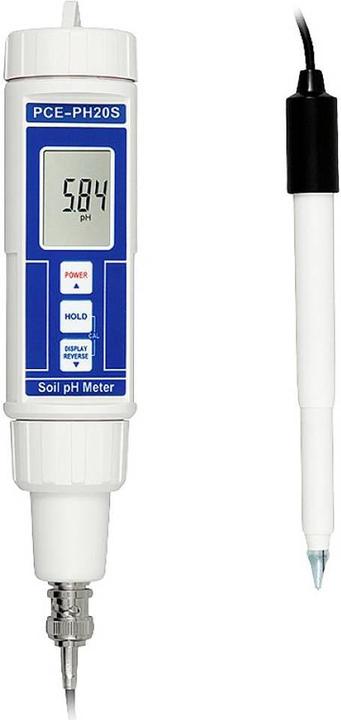 Actual product image PCE Instruments Soil pH Meter pH Meter