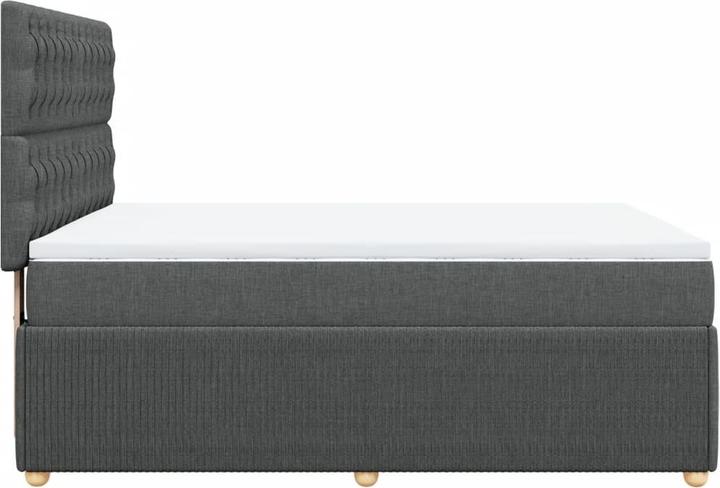 Actual product image vidaXL Boxspringbett (160 x 200 cm)