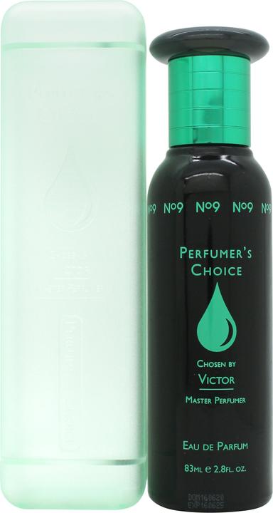 Actual product image Milton Lloyd Perfumer's Choice Victor (Eau de parfum, 83 ml)