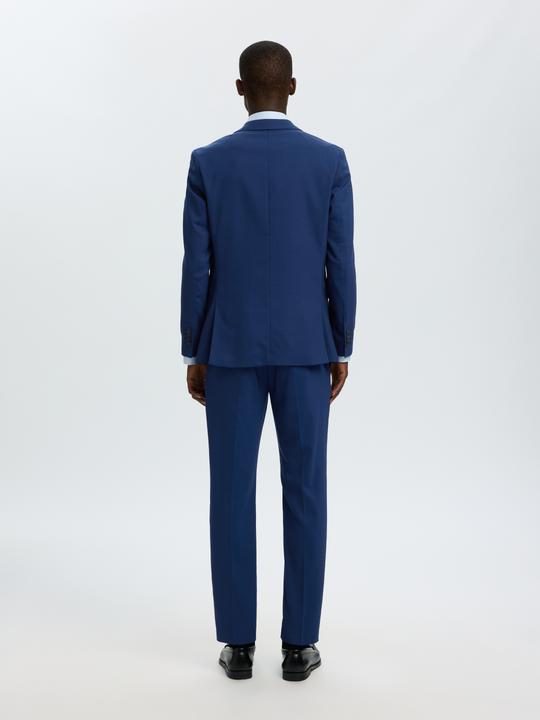 Actual product image Selected Woven blazer (52)