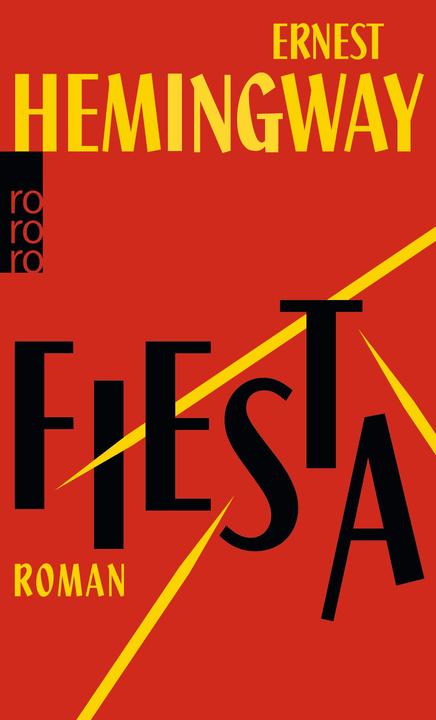 Produktbild Fiesta (Deutsch, Ernest Hemingway, 2015)