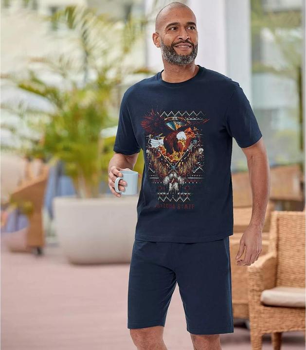 Image du produit Atlas For Men - Ensemble de pyjama court - Homme (L)