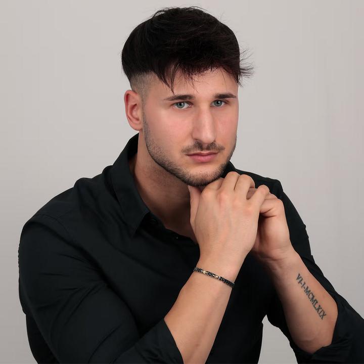 Produktbild Morellato Diamonds Br Blk Ceramic+Dia.Yg (22 cm, Edelstahl, Keramik)