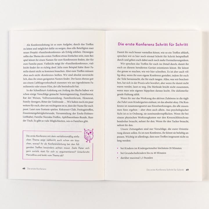 Produktbild Lasst uns reden (Deutsch, Julia Dibbern, Lou Elvarsdóttir, 2025)