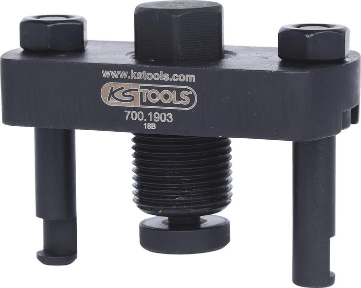 Actual product image KS Tools Volkswagen water pump drive wheel puller