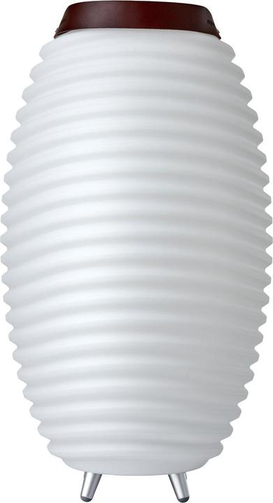 Actual product image Kooduu Speaker lamp Synergy 65 2.0 (10 h, Rechargeable battery operated)