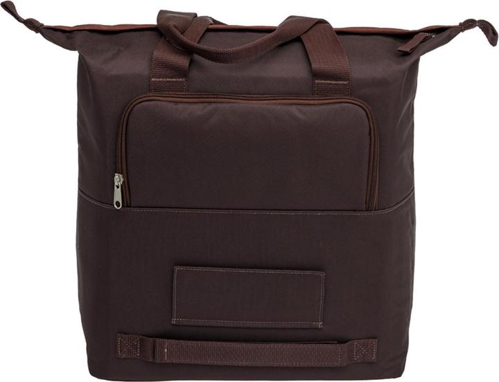 Actual product image New Looxs Oslo Shopper Kota Lie De Vin 24L (24)