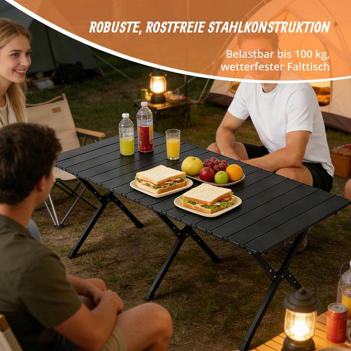 Produktbild Relaxdays Campingtisch