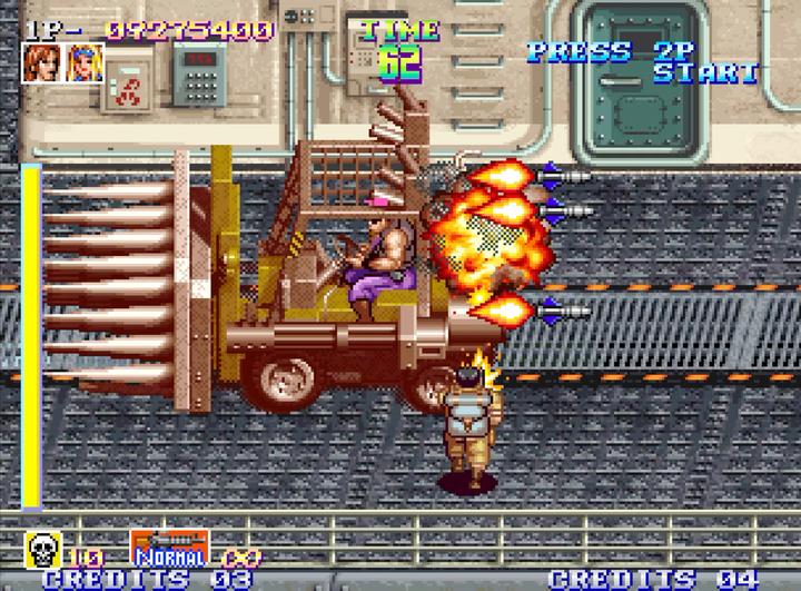 Immagine prodotto Plaion NEO GEO AES+ Shock Troopers (Arcade, EN)