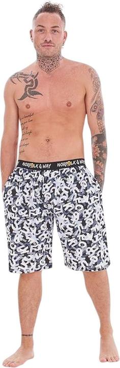 Produktbild Norfolk & Way LoungeShorts (2erPack) (M)