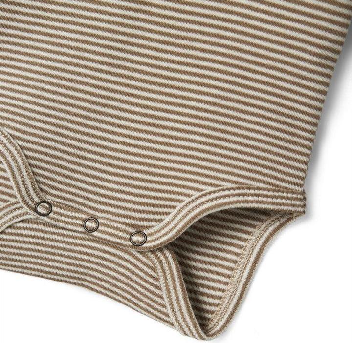 Produktbild Name it Bio-Baumwoll Strampler (68)