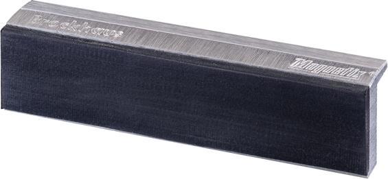 Actual product image Magnetic protective jaw, rubber type, size 135 mm (135 mm)